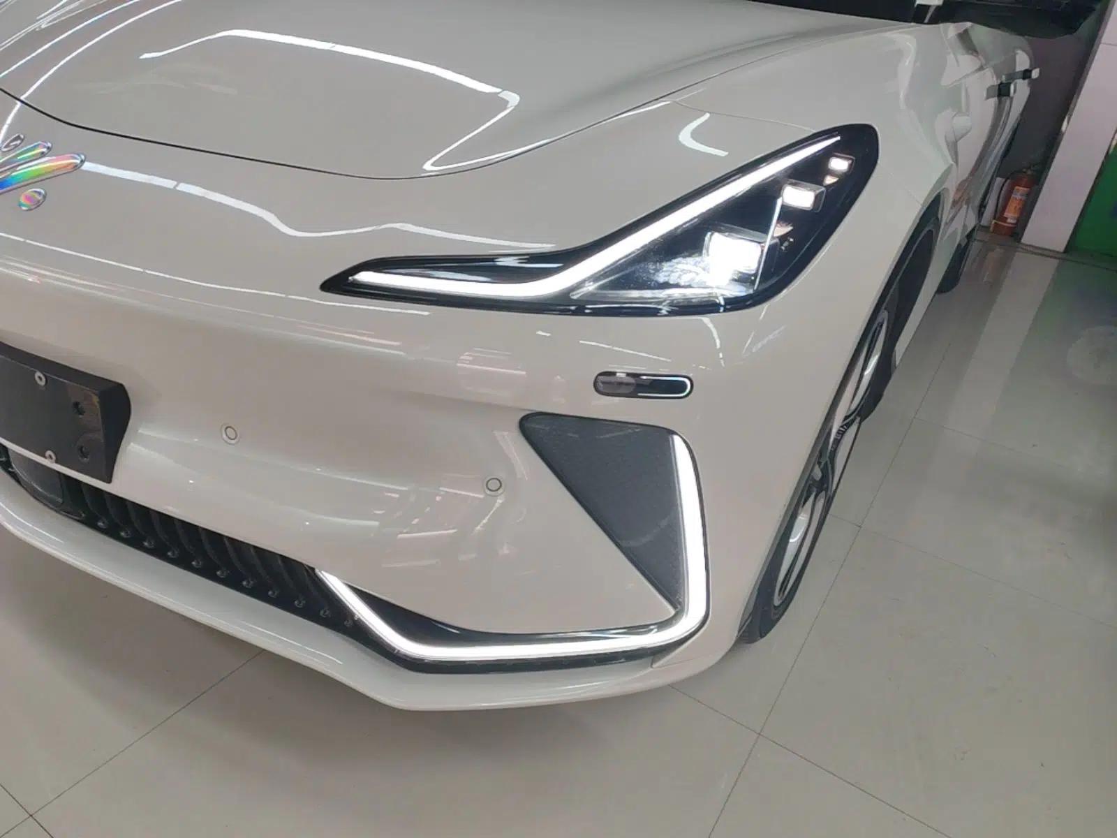 IM LS7 2023 90 kWh Elite Rear-Drive Version — миниатюра 9