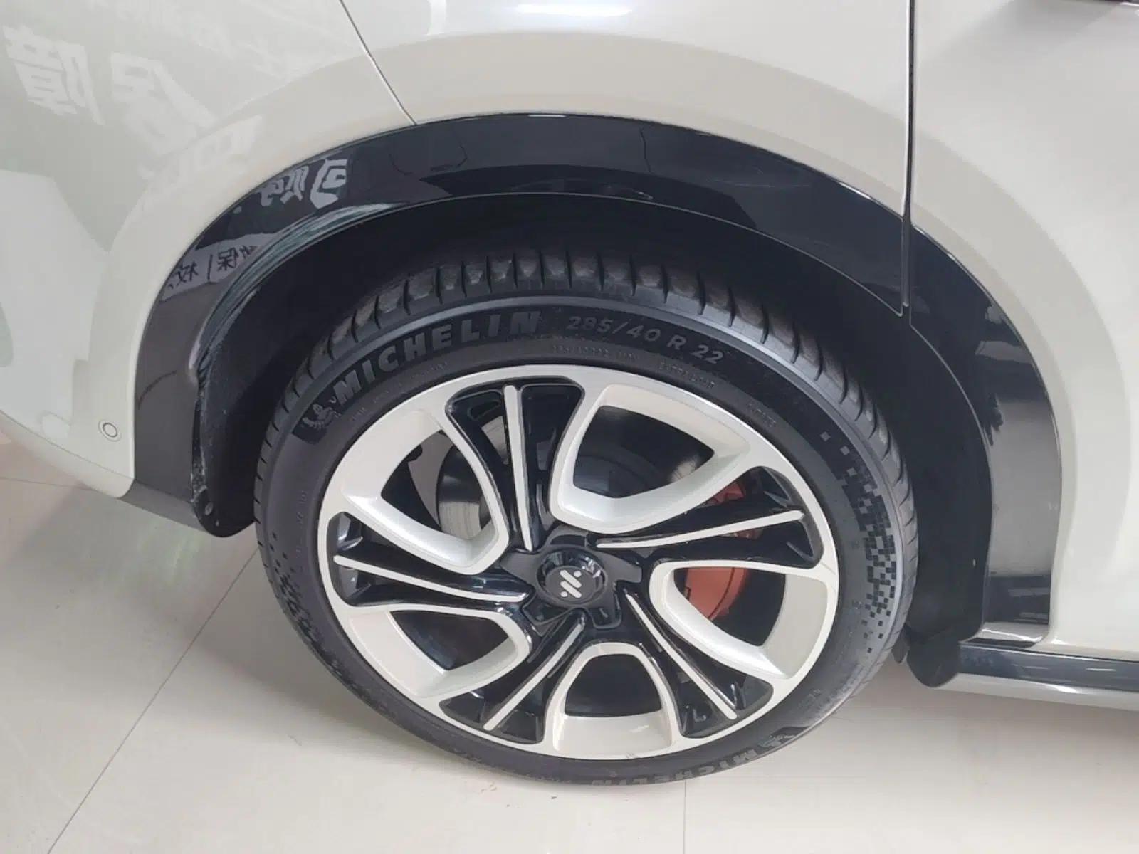 IM LS7 2023 90 kWh Elite Rear-Drive Version — миниатюра 10
