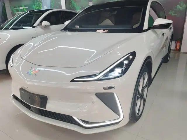 IM LS7 2023 90 kWh Elite Rear-Drive Version