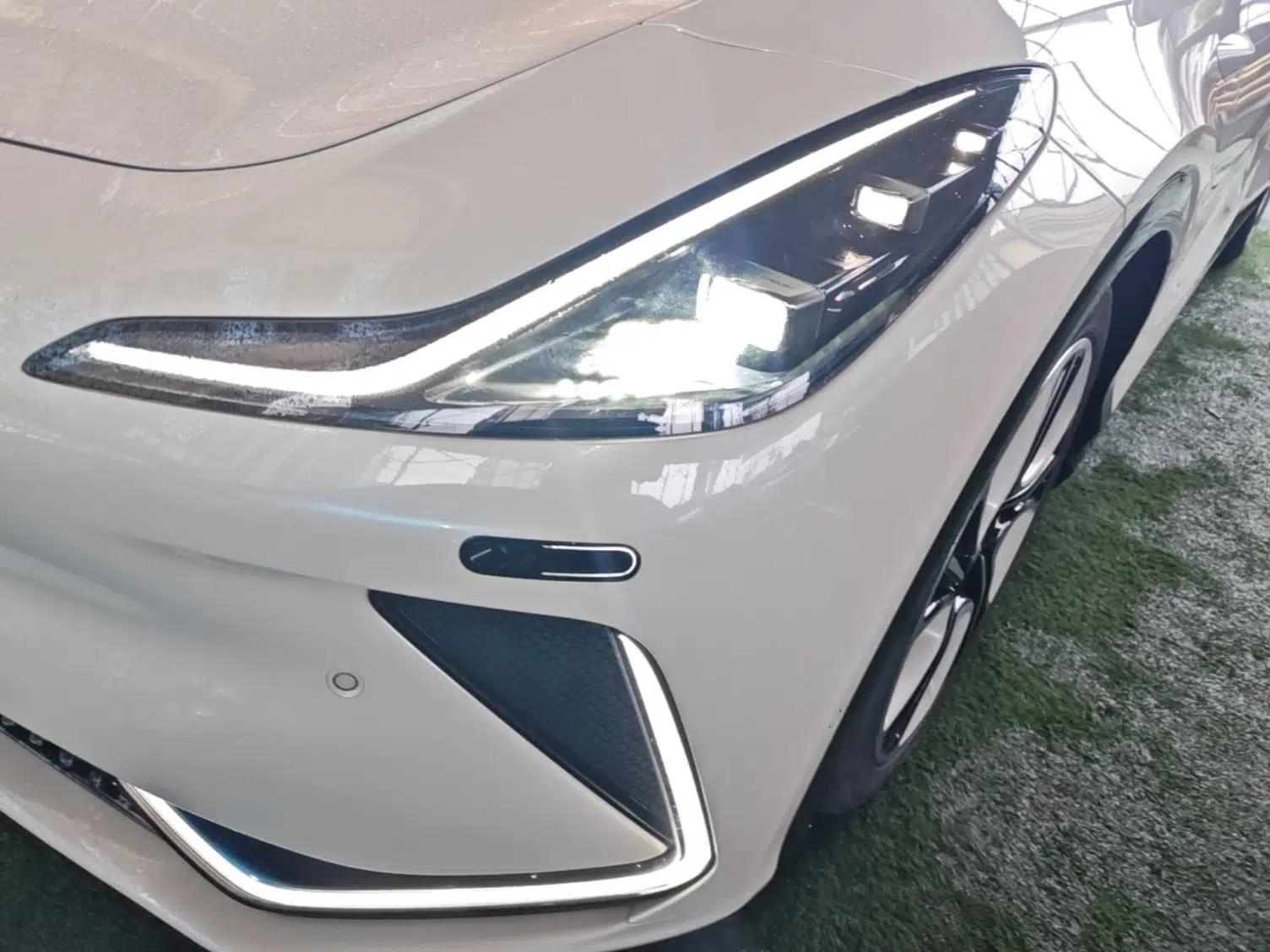 IM LS7 2023 90 kWh Elite Rear-Drive Version — миниатюра 2
