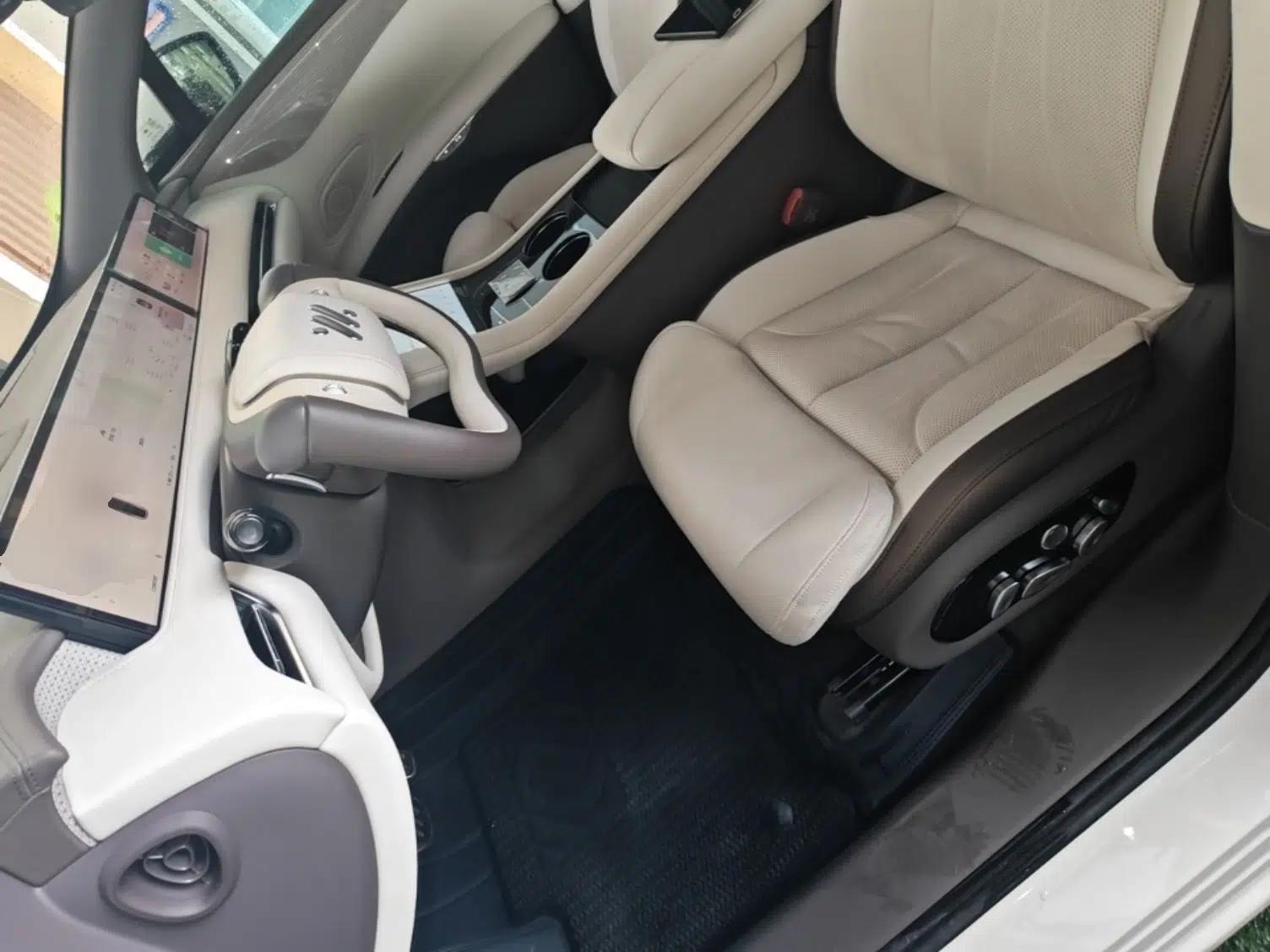 IM LS7 2023 90 kWh Elite Rear-Drive Version — миниатюра 18