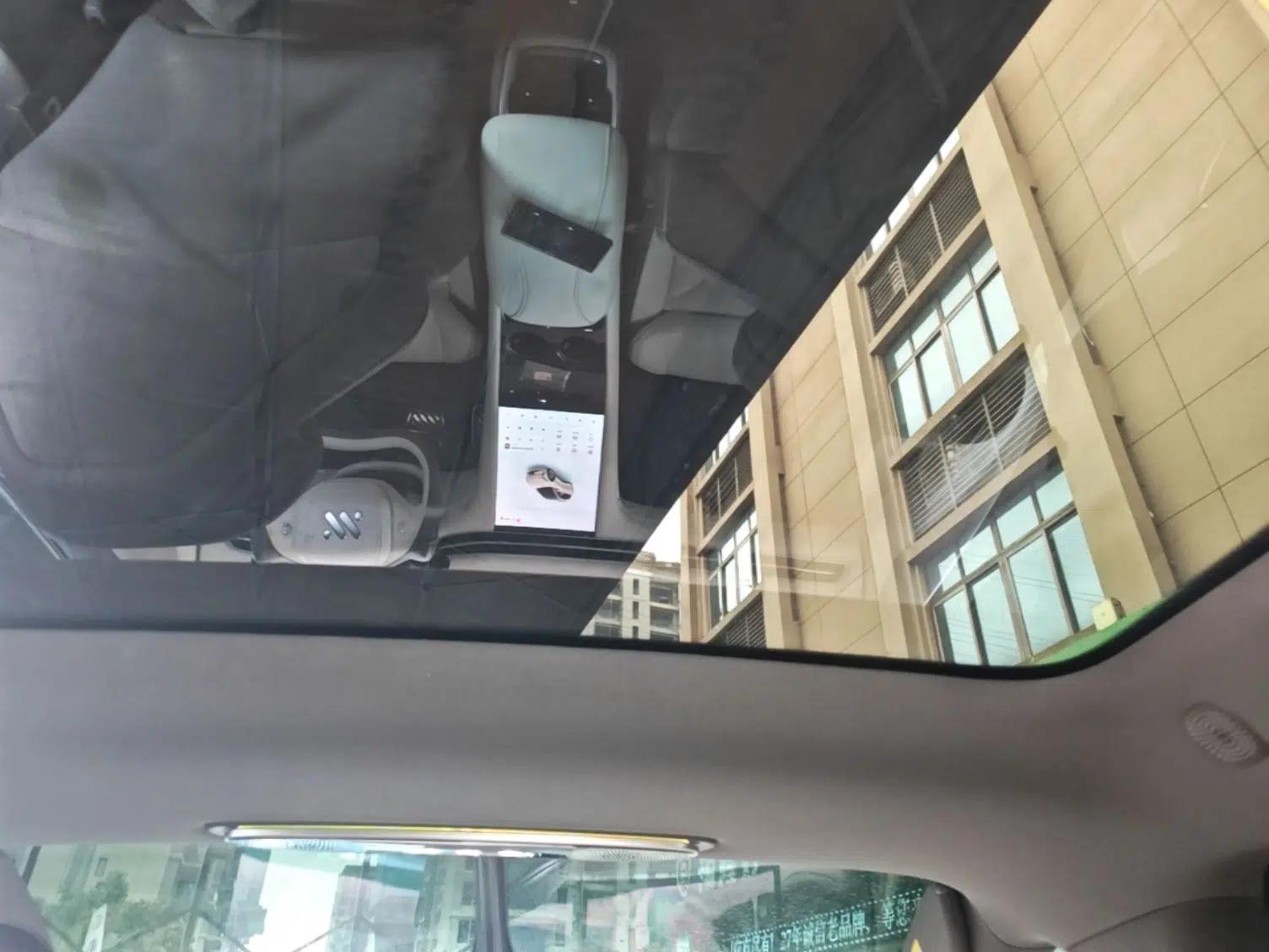 IM LS7 2023 90 kWh Elite Rear-Drive Version — миниатюра 19