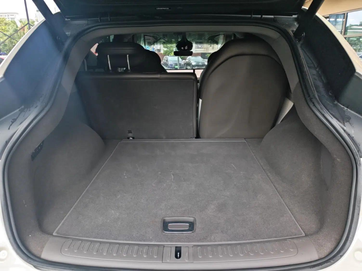 IM LS7 2023 90 kWh Elite Rear-Drive Version — миниатюра 20
