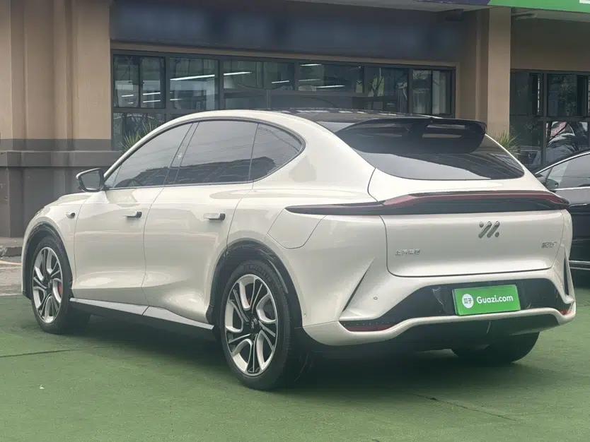 IM LS7 2023 90 kWh Elite Rear-Drive Version — миниатюра 3