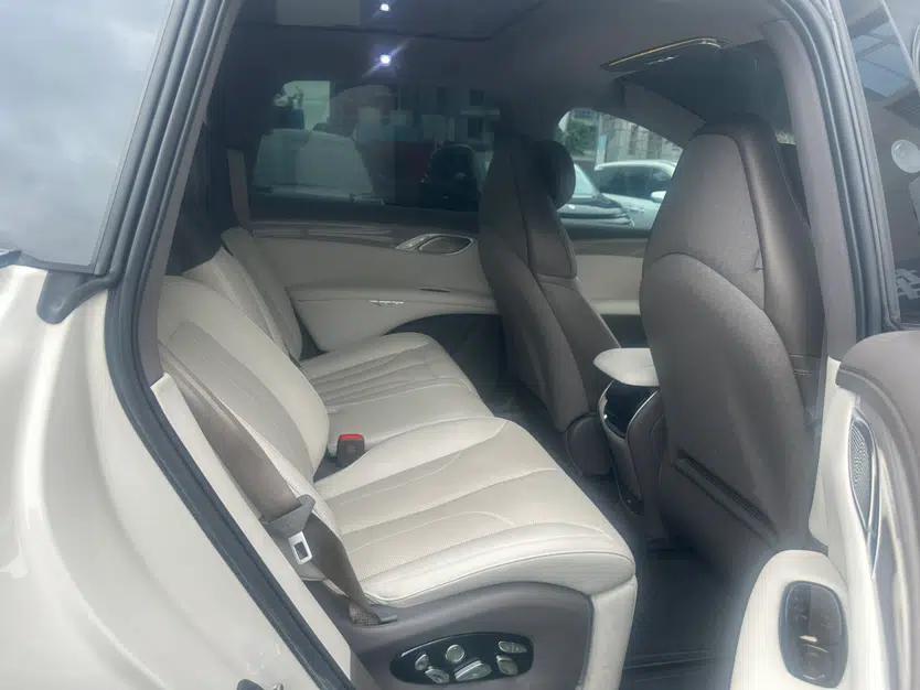 IM LS7 2023 90 kWh Elite Rear-Drive Version — миниатюра 22