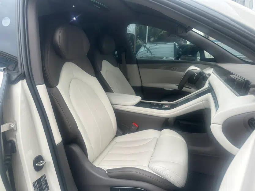 IM LS7 2023 90 kWh Elite Rear-Drive Version — миниатюра 23