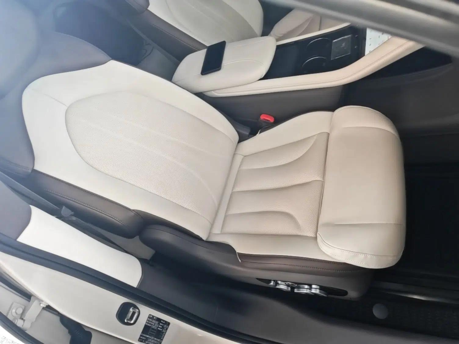 IM LS7 2023 90 kWh Elite Rear-Drive Version — миниатюра 24