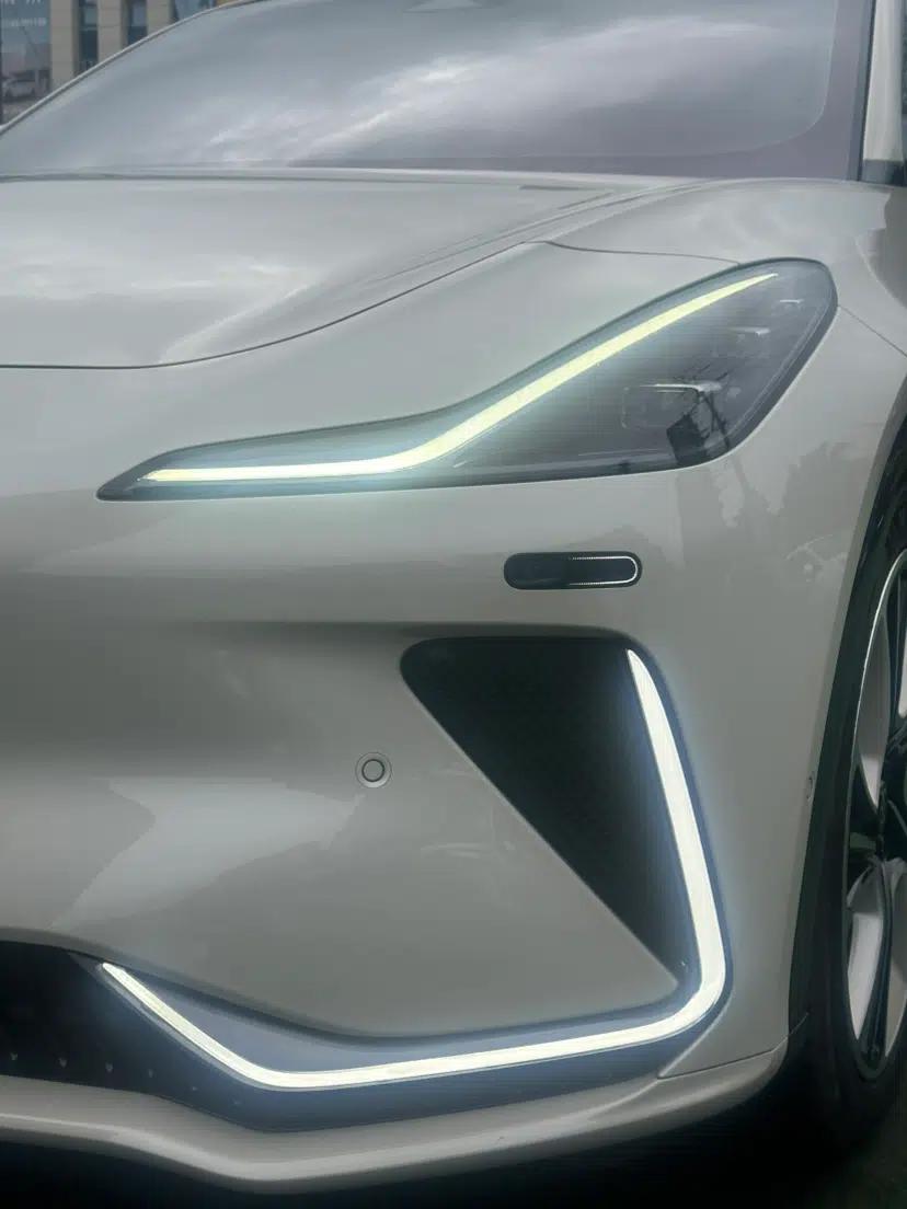 IM LS7 2023 90 kWh Elite Rear-Drive Version — миниатюра 4