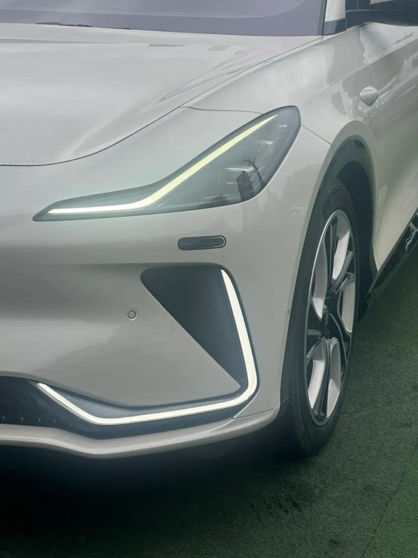 IM LS7 2023 90 kWh Elite Rear-Drive Version — миниатюра 6