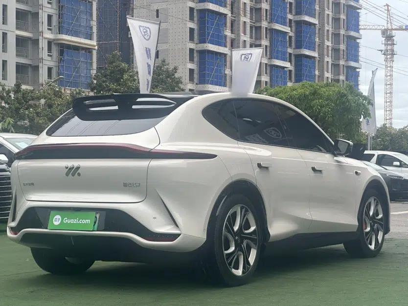 IM LS7 2023 90 kWh Elite Rear-Drive Version — миниатюра 10