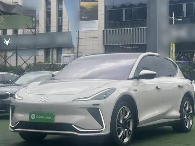 IM LS7 2023 90 kWh Elite Rear-Drive Version