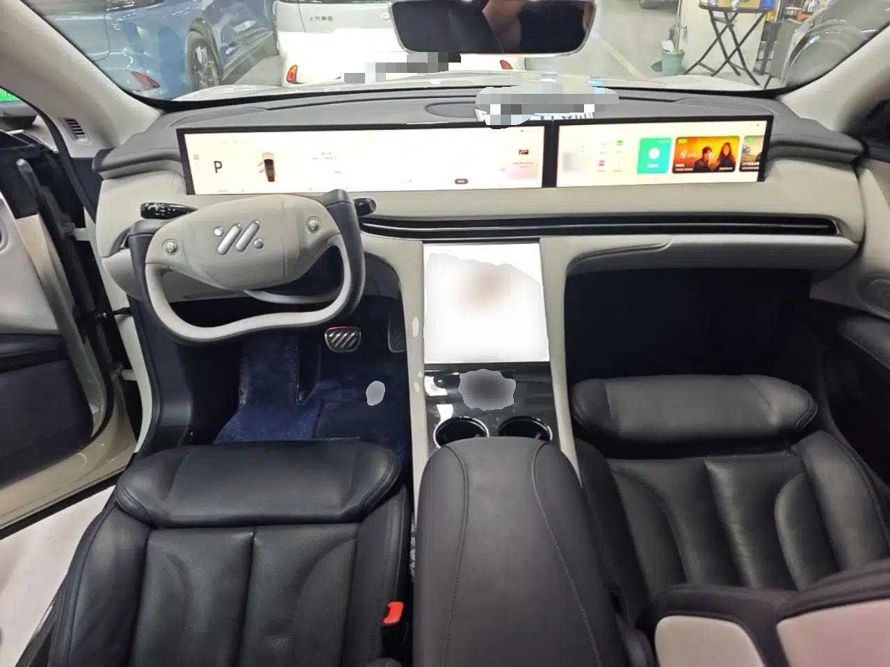 IM LS7 2023 90 kWh Elite Rear-Drive Version — миниатюра 13