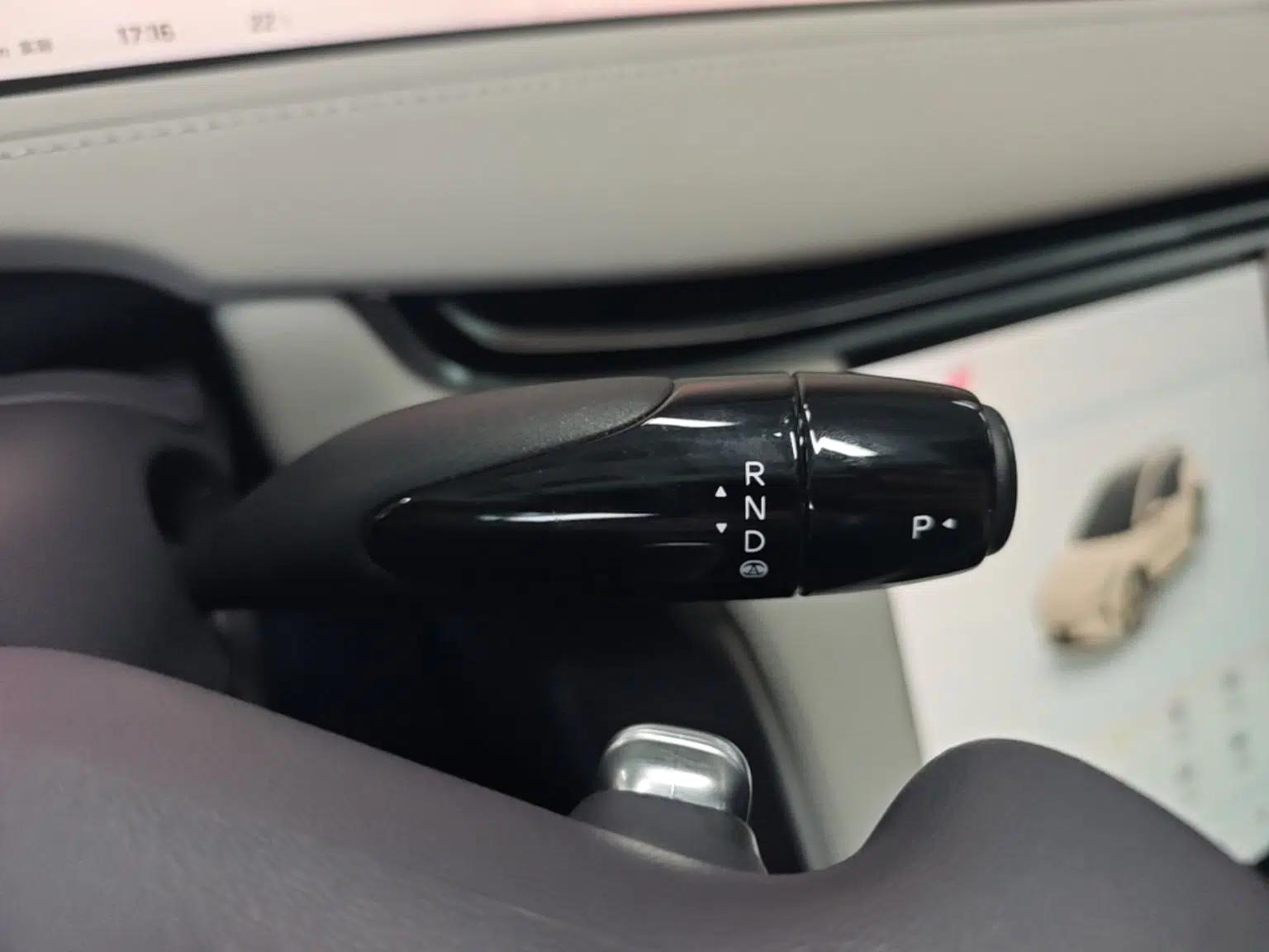 IM LS7 2023 90 kWh Elite Rear-Drive Version — миниатюра 17