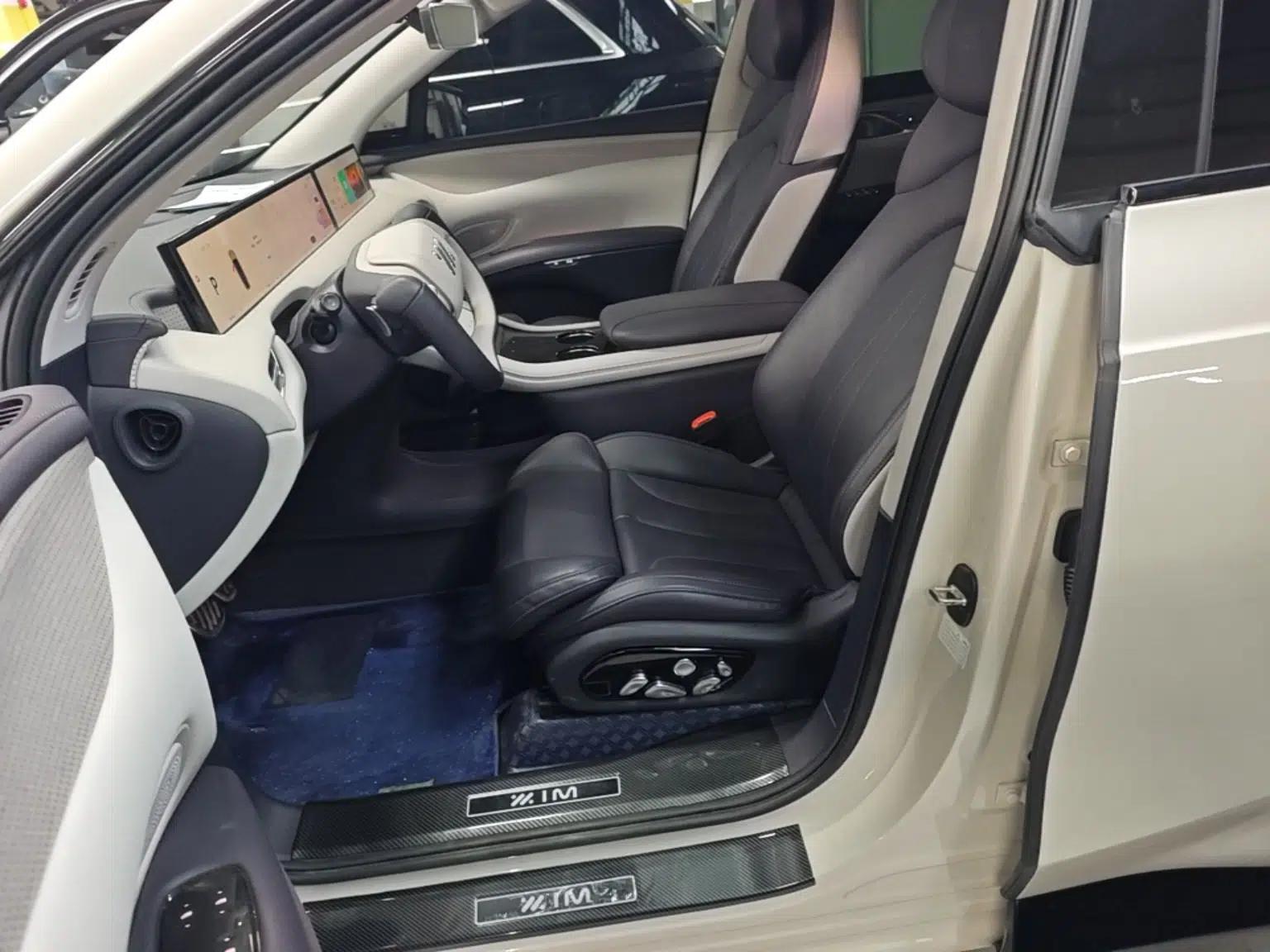 IM LS7 2023 90 kWh Elite Rear-Drive Version — миниатюра 18
