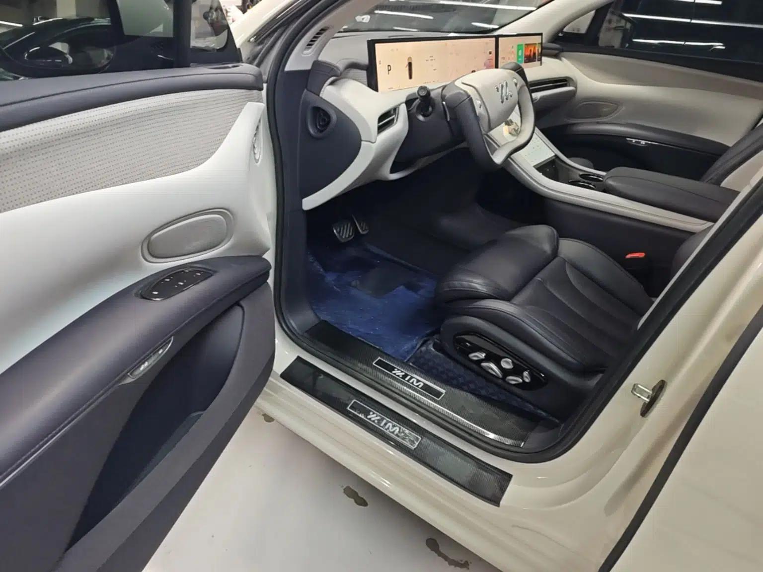 IM LS7 2023 90 kWh Elite Rear-Drive Version — миниатюра 19