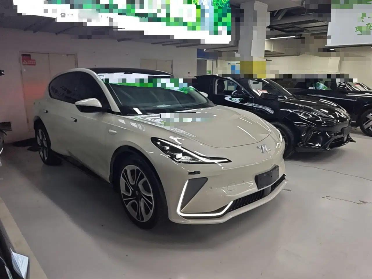 IM LS7 2023 90 kWh Elite Rear-Drive Version — миниатюра 3
