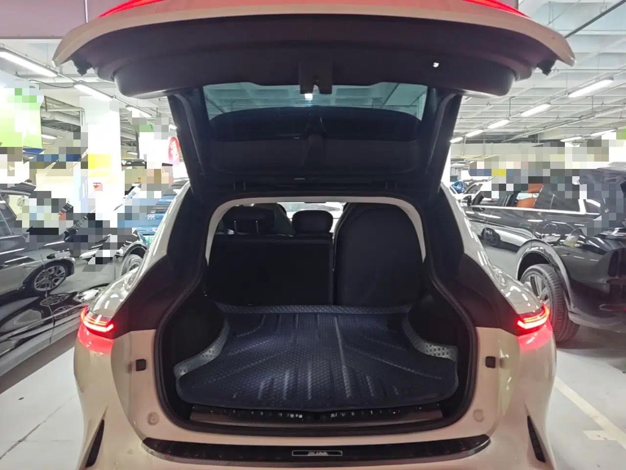 IM LS7 2023 90 kWh Elite Rear-Drive Version — миниатюра 22