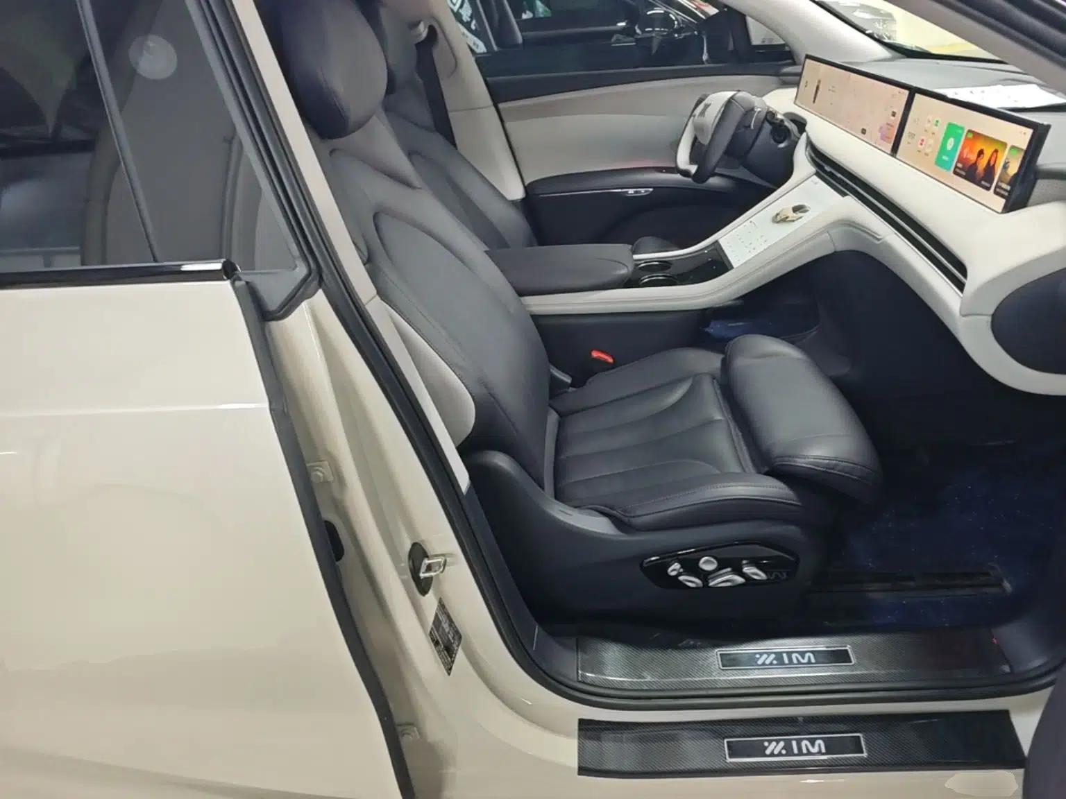 IM LS7 2023 90 kWh Elite Rear-Drive Version — миниатюра 23