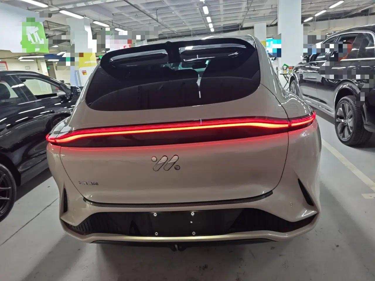 IM LS7 2023 90 kWh Elite Rear-Drive Version — миниатюра 5