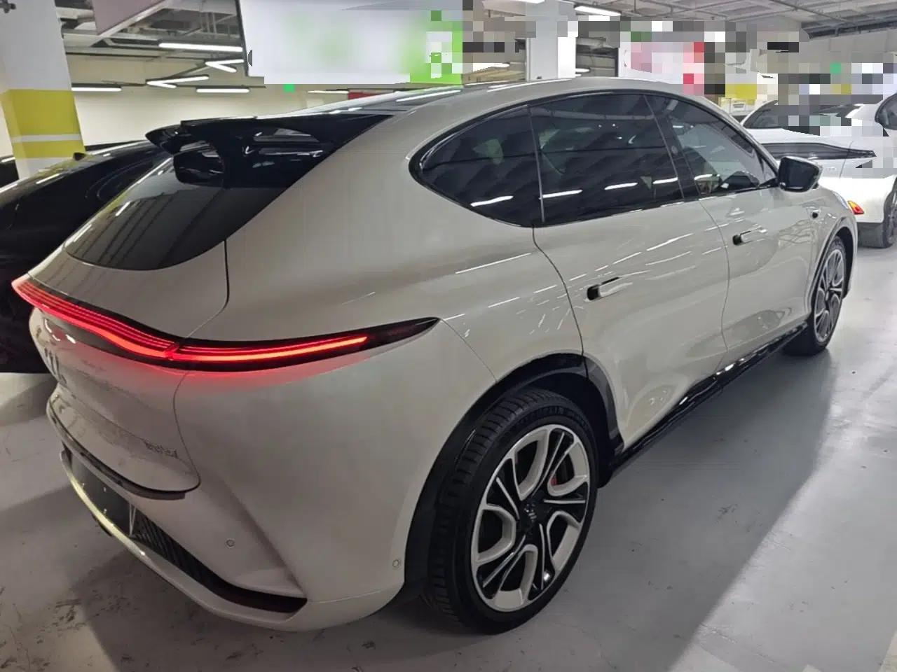 IM LS7 2023 90 kWh Elite Rear-Drive Version — миниатюра 6