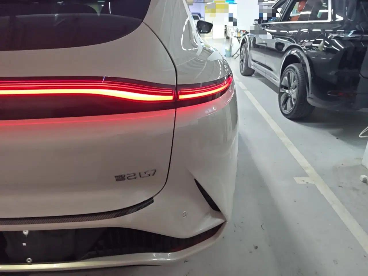 IM LS7 2023 90 kWh Elite Rear-Drive Version — миниатюра 7