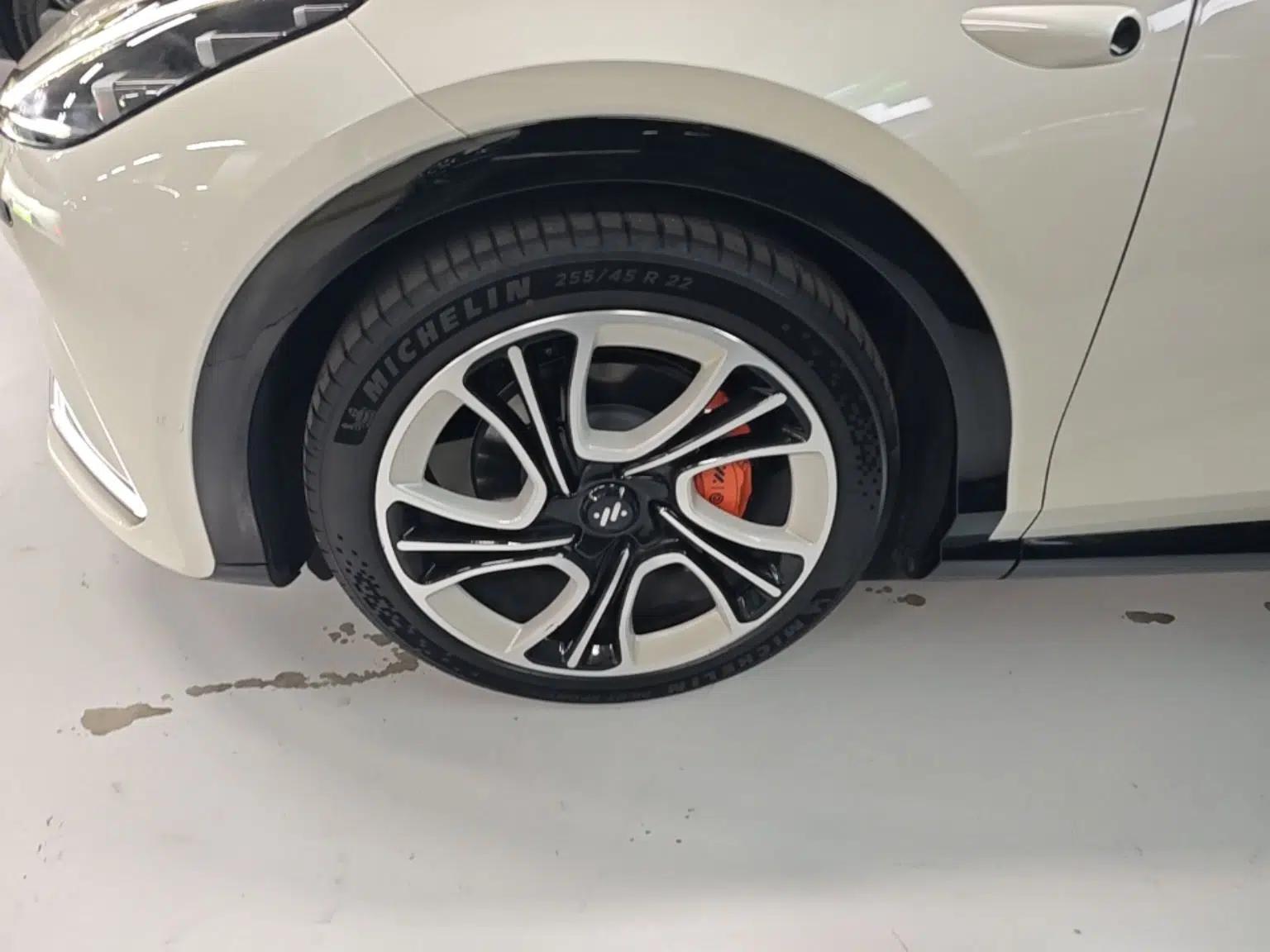 IM LS7 2023 90 kWh Elite Rear-Drive Version — миниатюра 8