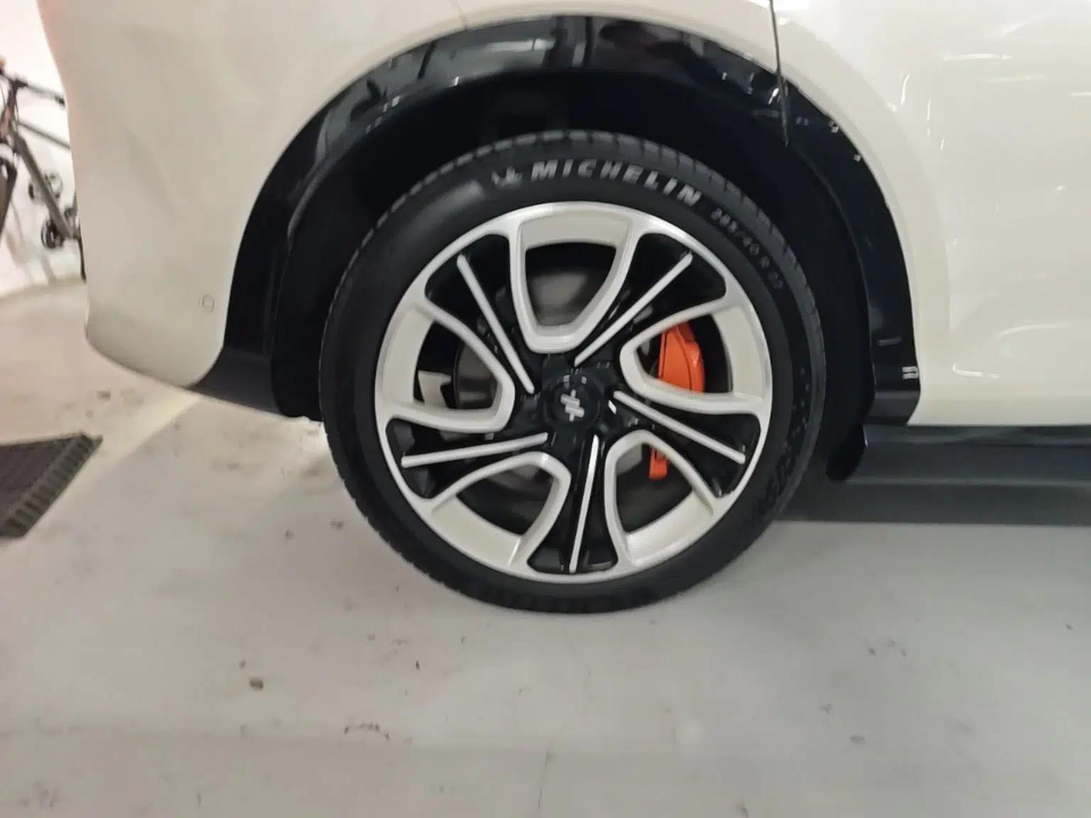 IM LS7 2023 90 kWh Elite Rear-Drive Version — миниатюра 10