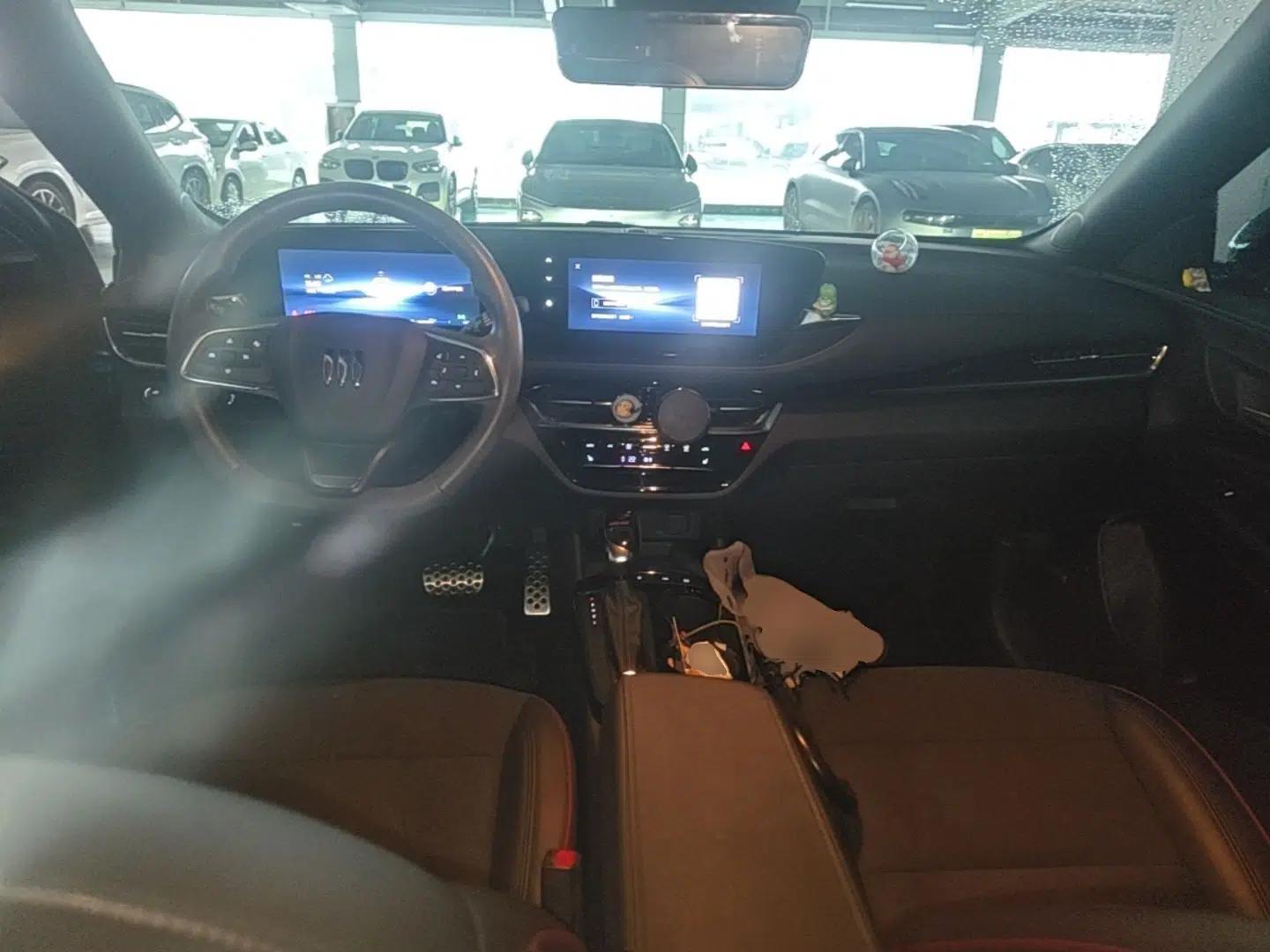 Buick Envista 2022 1.5T GS Fuel-Efficient Version — миниатюра 12