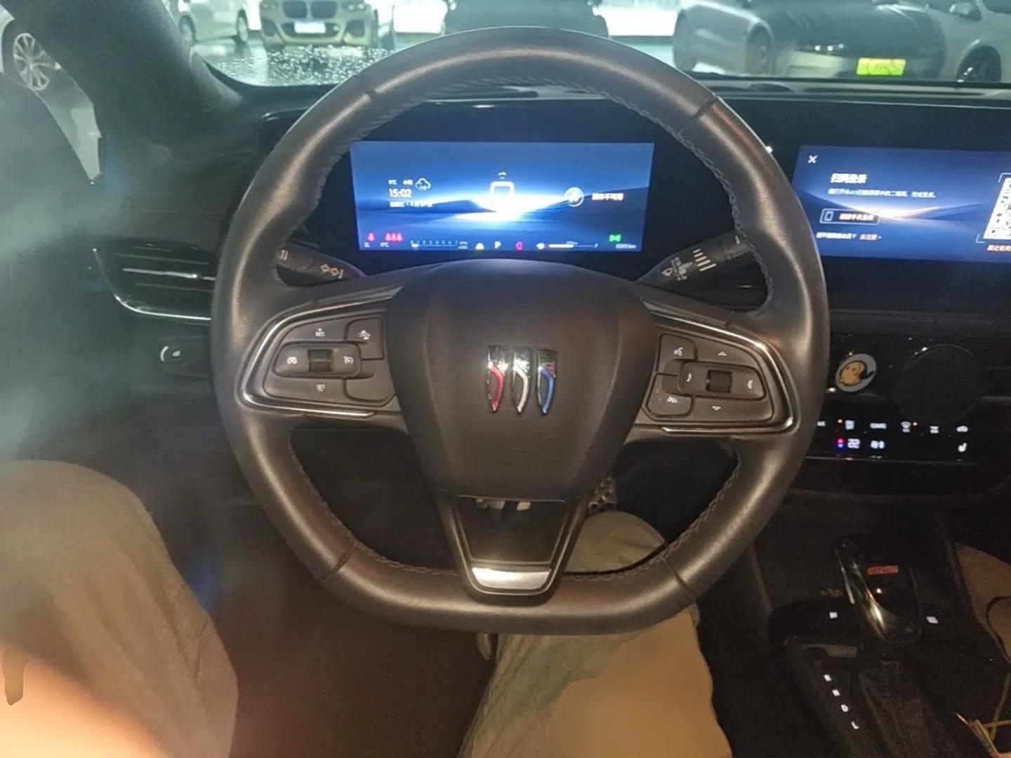 Buick Envista 2022 1.5T GS Fuel-Efficient Version — миниатюра 13