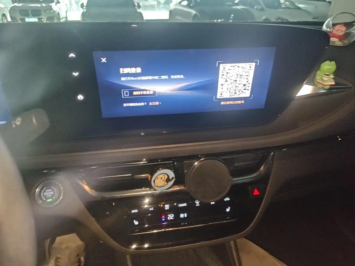 Buick Envista 2022 1.5T GS Fuel-Efficient Version — миниатюра 15