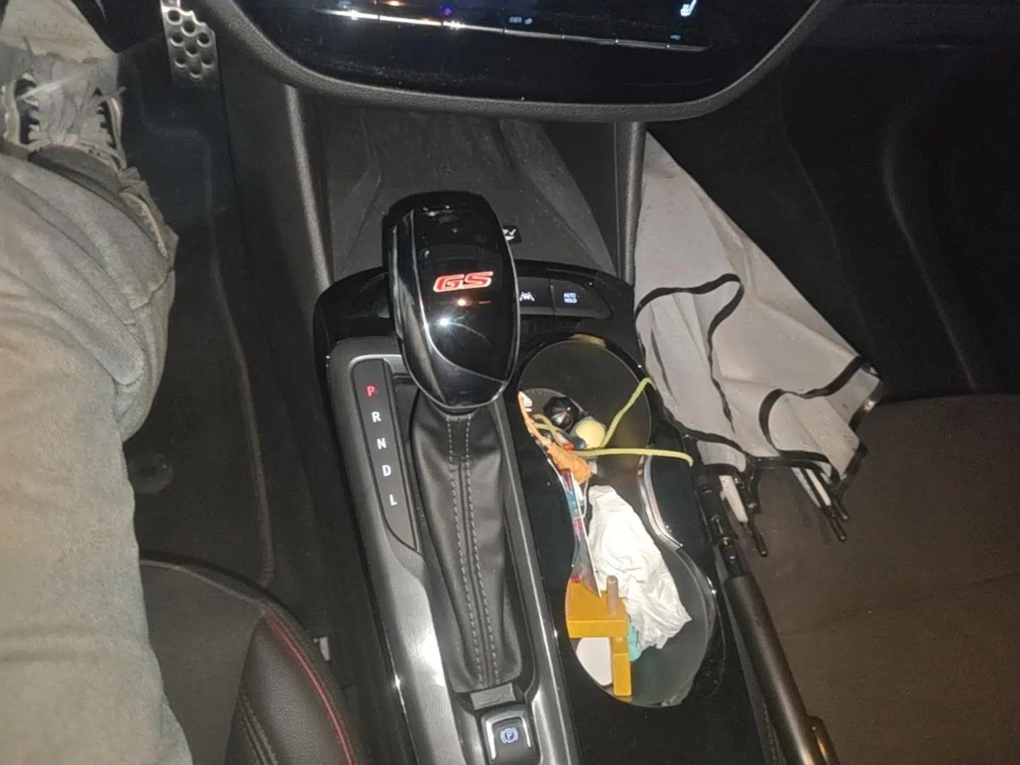 Buick Envista 2022 1.5T GS Fuel-Efficient Version — миниатюра 16
