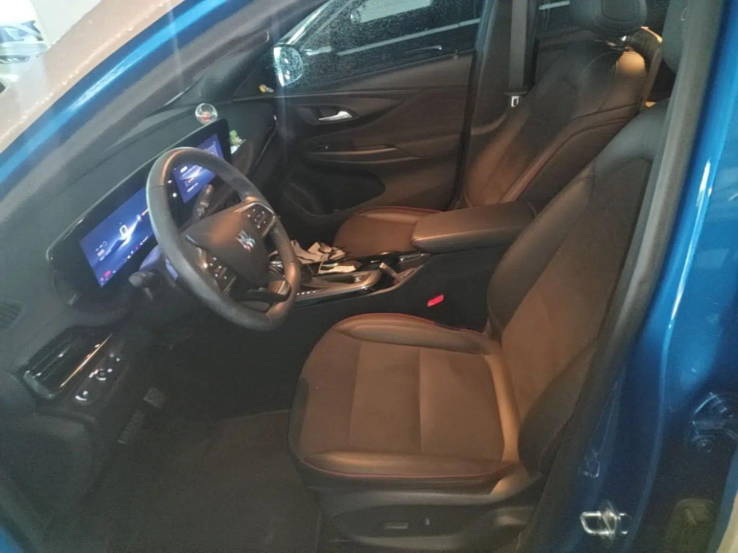 Buick Envista 2022 1.5T GS Fuel-Efficient Version — миниатюра 17