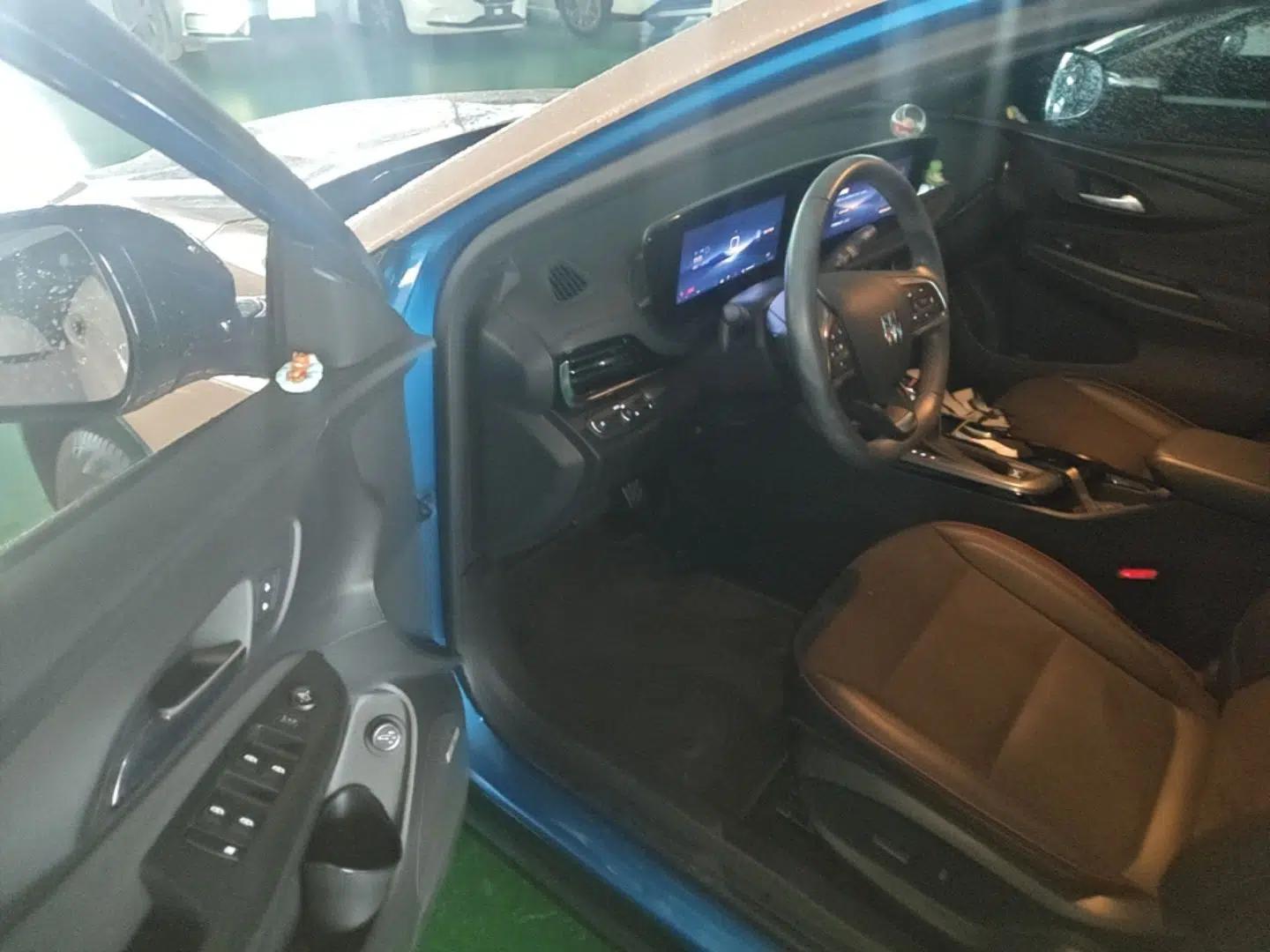 Buick Envista 2022 1.5T GS Fuel-Efficient Version — миниатюра 18