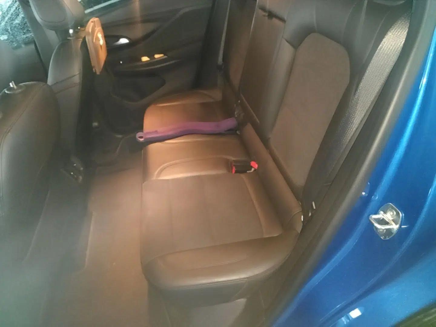 Buick Envista 2022 1.5T GS Fuel-Efficient Version — миниатюра 19
