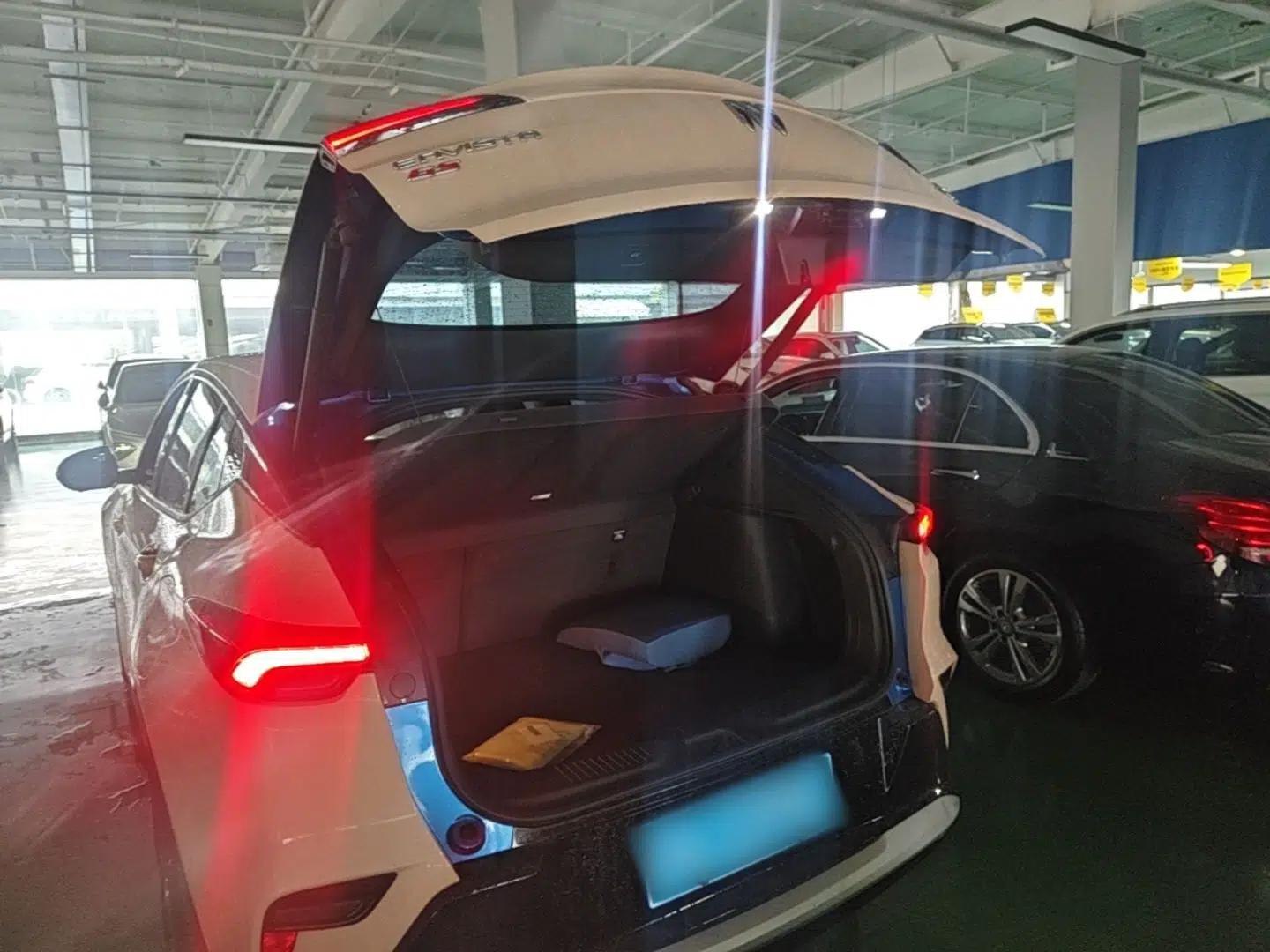 Buick Envista 2022 1.5T GS Fuel-Efficient Version — миниатюра 21