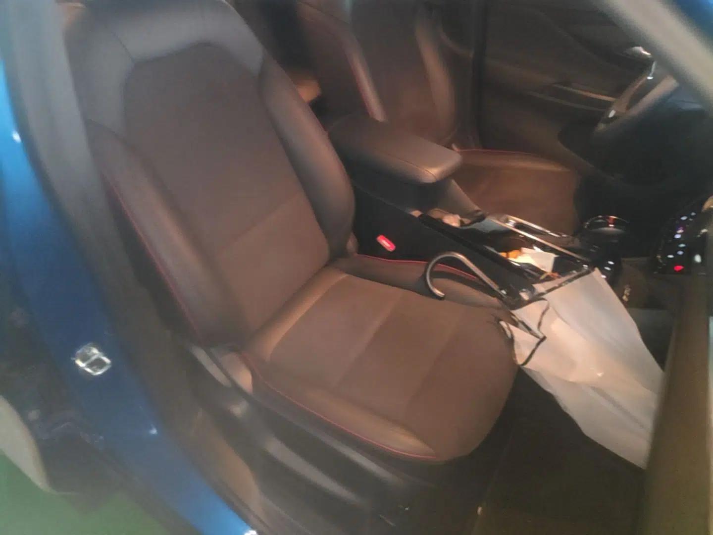 Buick Envista 2022 1.5T GS Fuel-Efficient Version — миниатюра 23