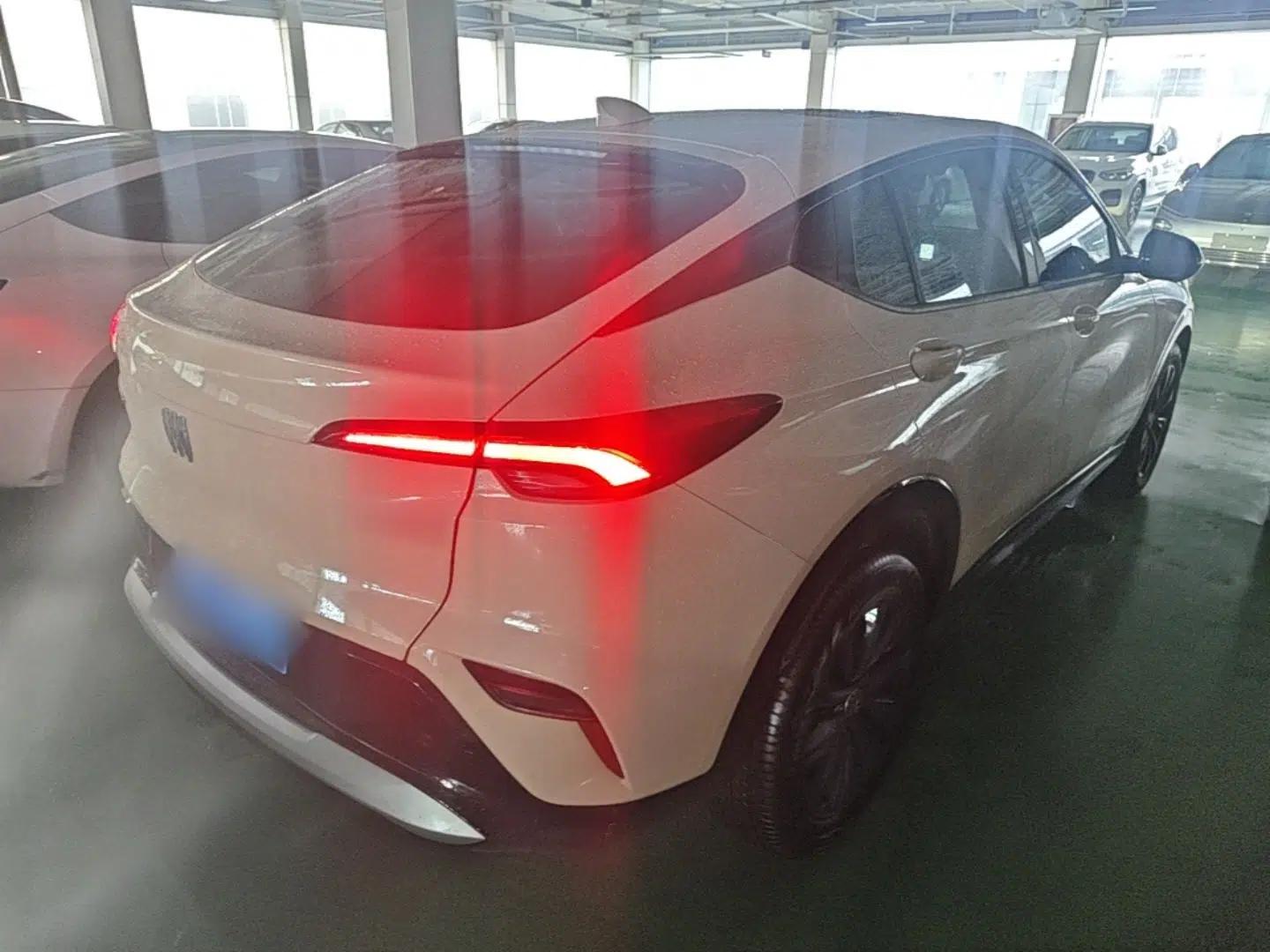 Buick Envista 2022 1.5T GS Fuel-Efficient Version — миниатюра 4