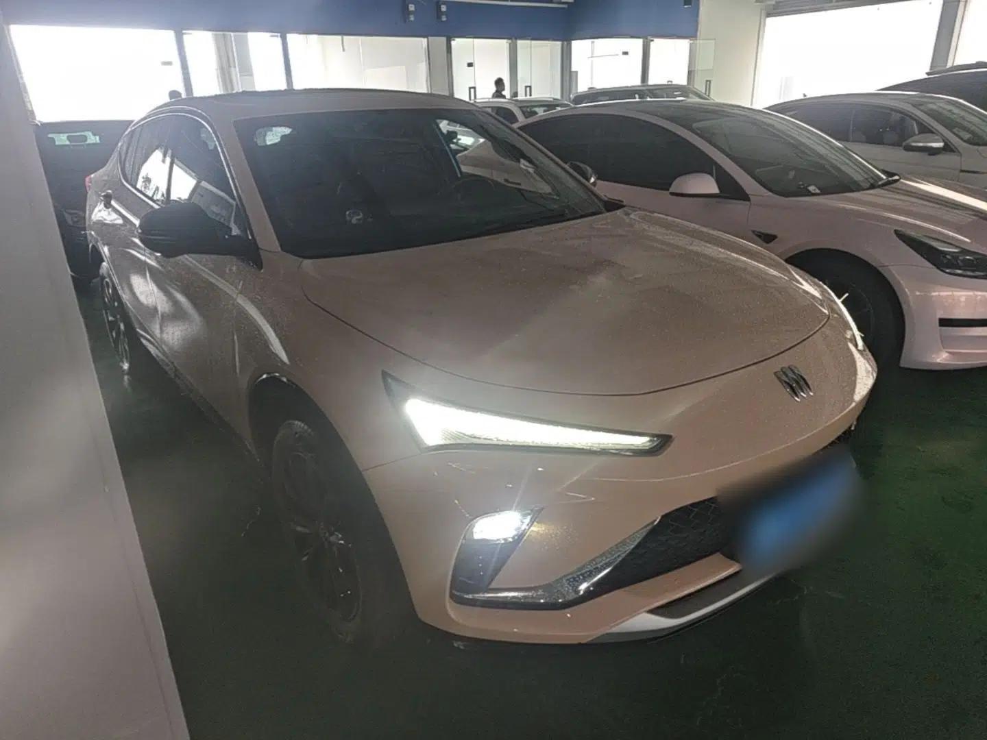 Buick Envista 2022 1.5T GS Fuel-Efficient Version — миниатюра 6