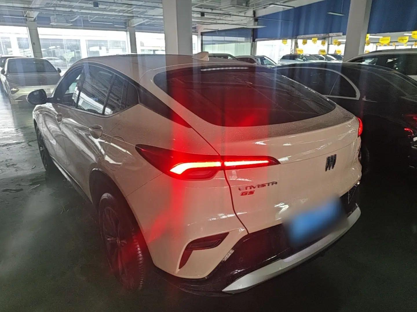 Buick Envista 2022 1.5T GS Fuel-Efficient Version — миниатюра 7