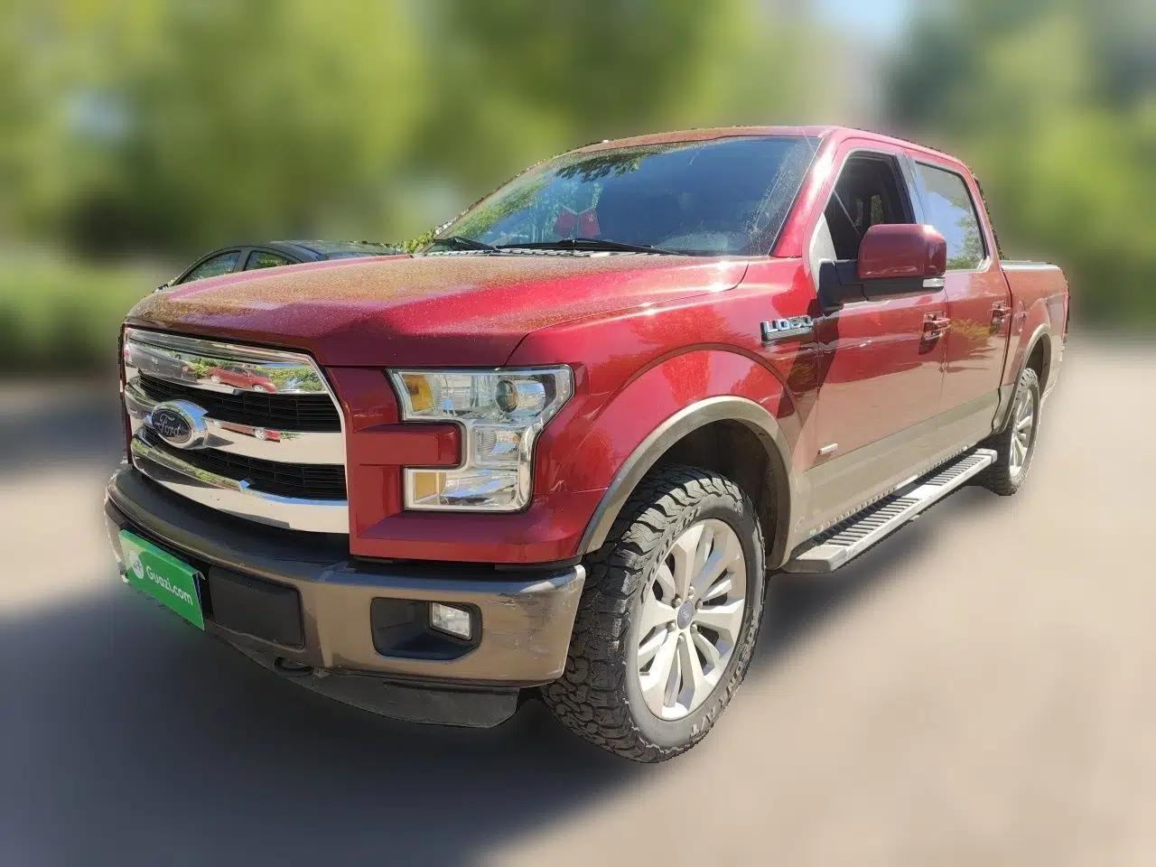 Ford F-150  — миниатюра 1