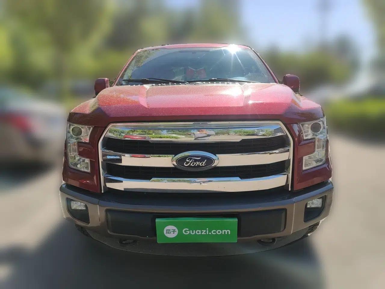 Ford F-150  — миниатюра 2