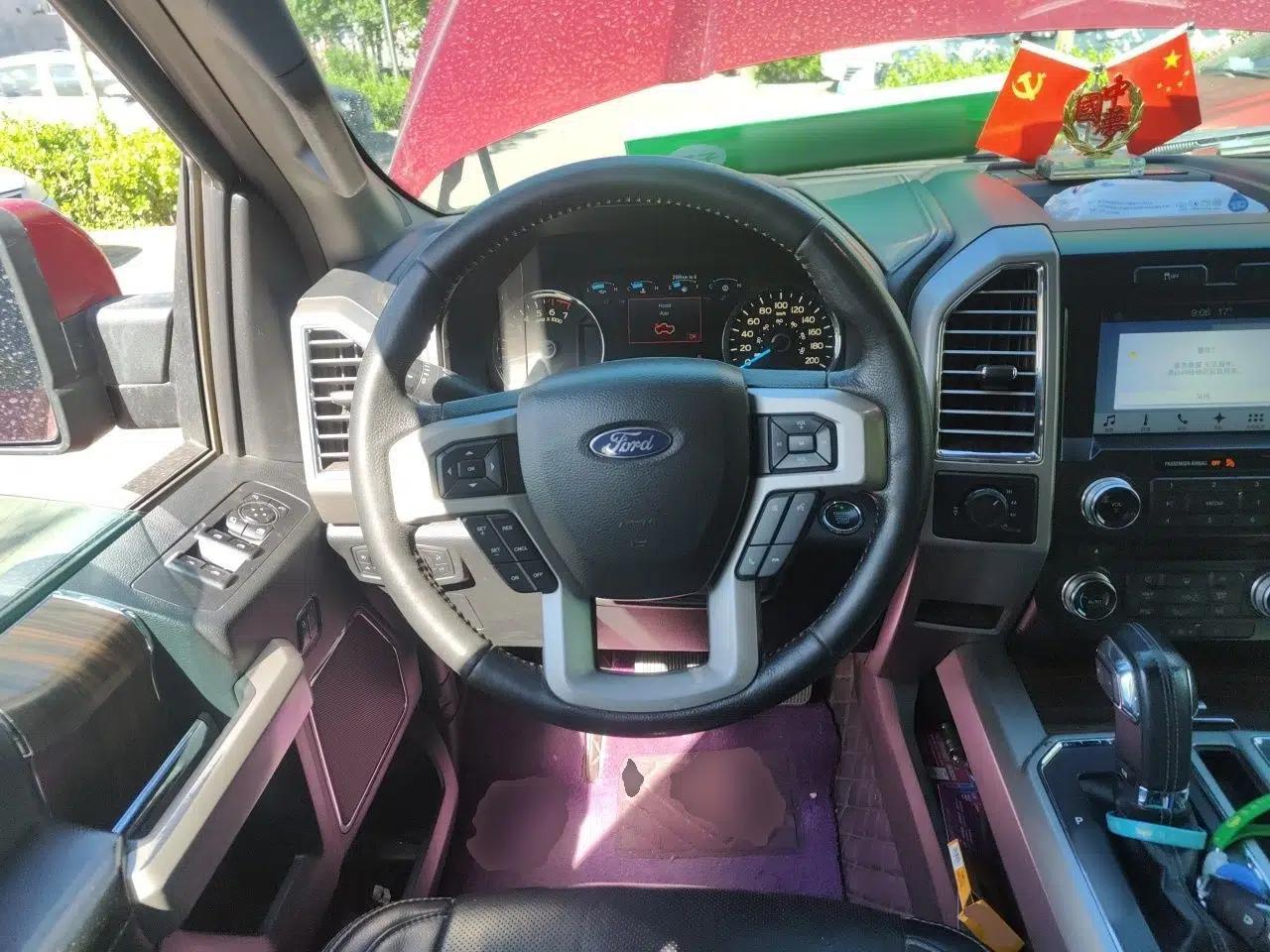 Ford F-150  — миниатюра 11