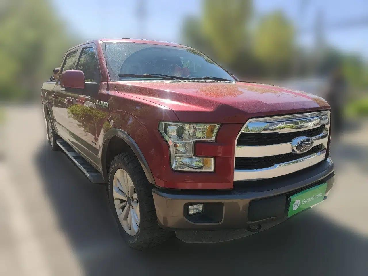 Ford F-150  — миниатюра 3