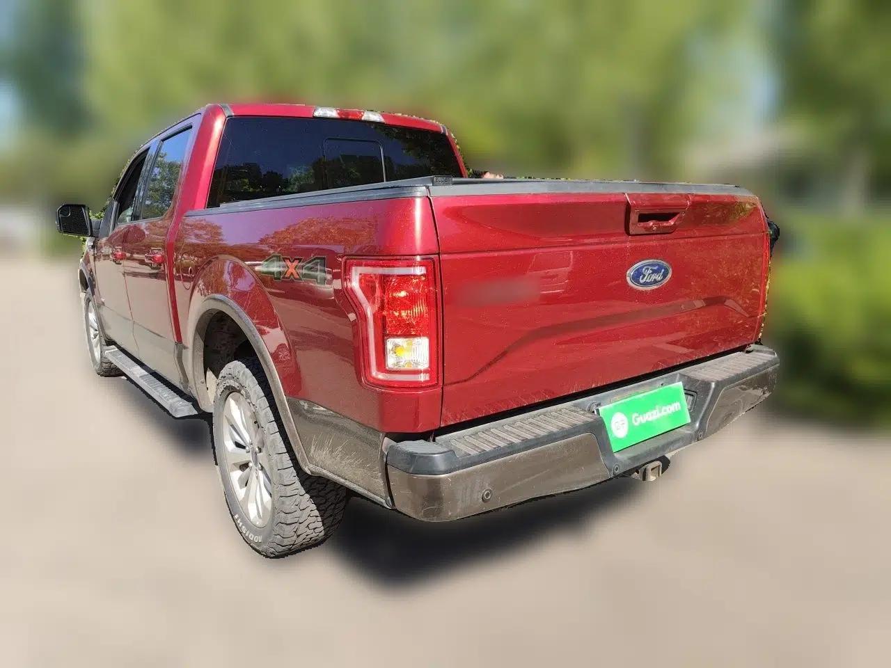 Ford F-150  — миниатюра 4