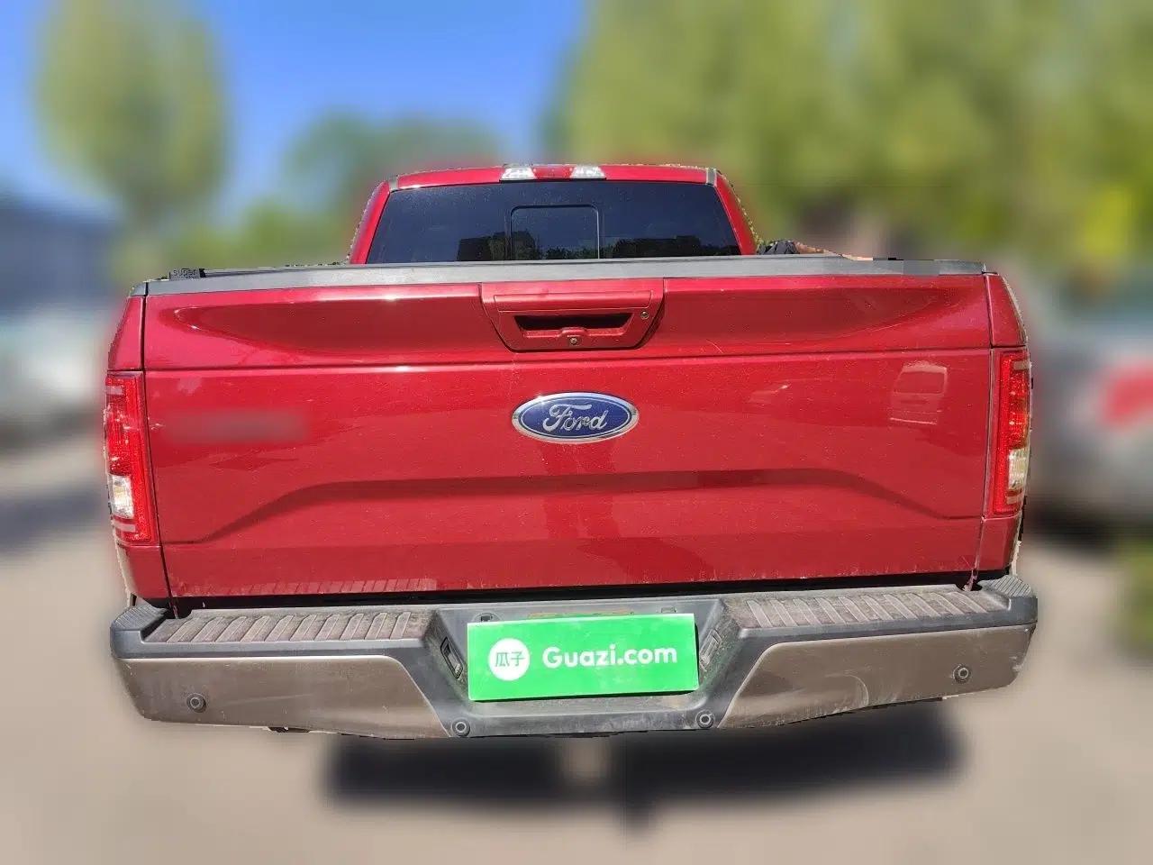 Ford F-150  — миниатюра 5