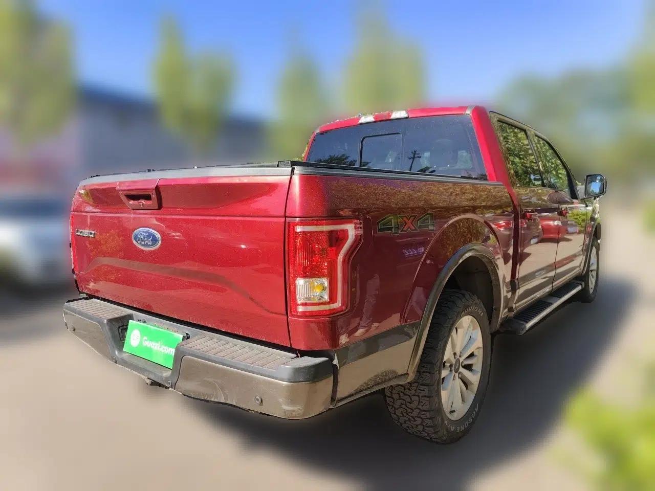 Ford F-150  — миниатюра 6