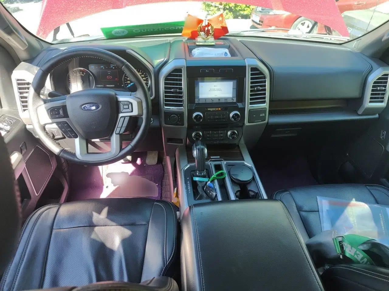 Ford F-150  — миниатюра 10