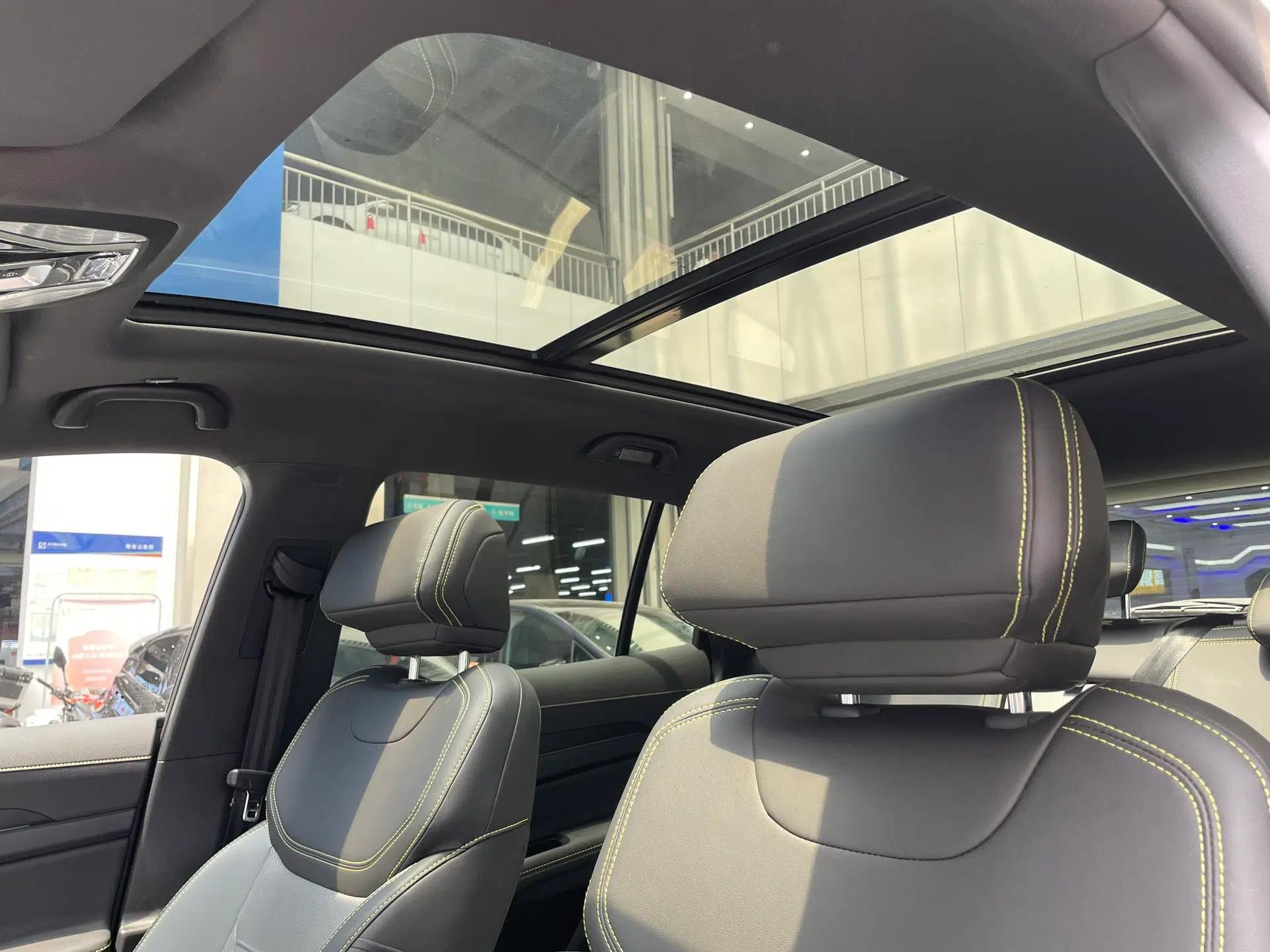 Ford Equator Sport New Energy 2025 Luxury Plus Version — миниатюра 15