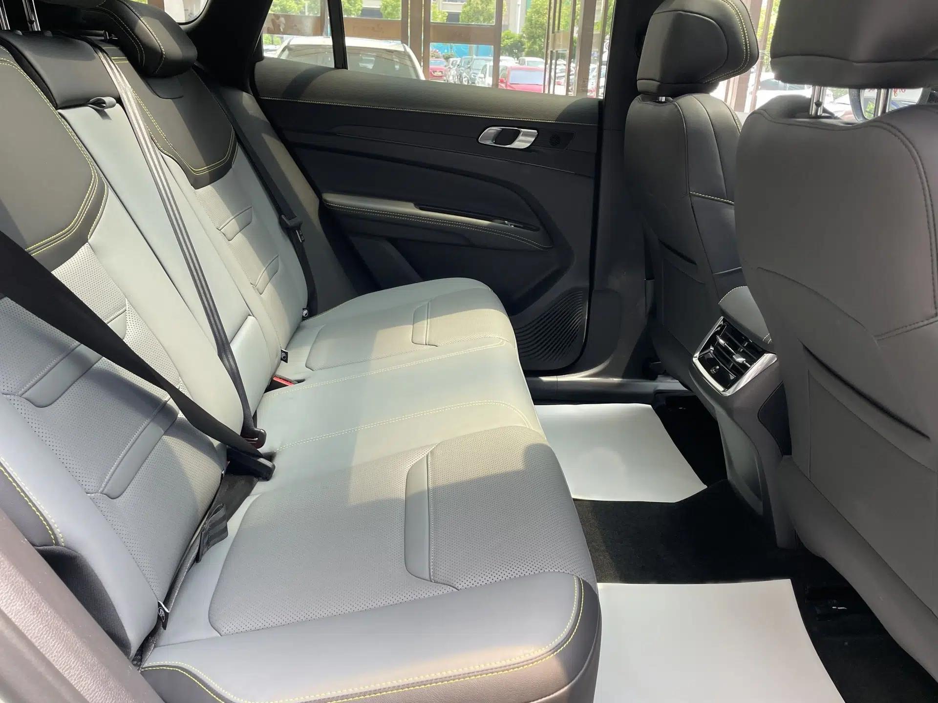 Ford Equator Sport New Energy 2025 Luxury Plus Version — миниатюра 19