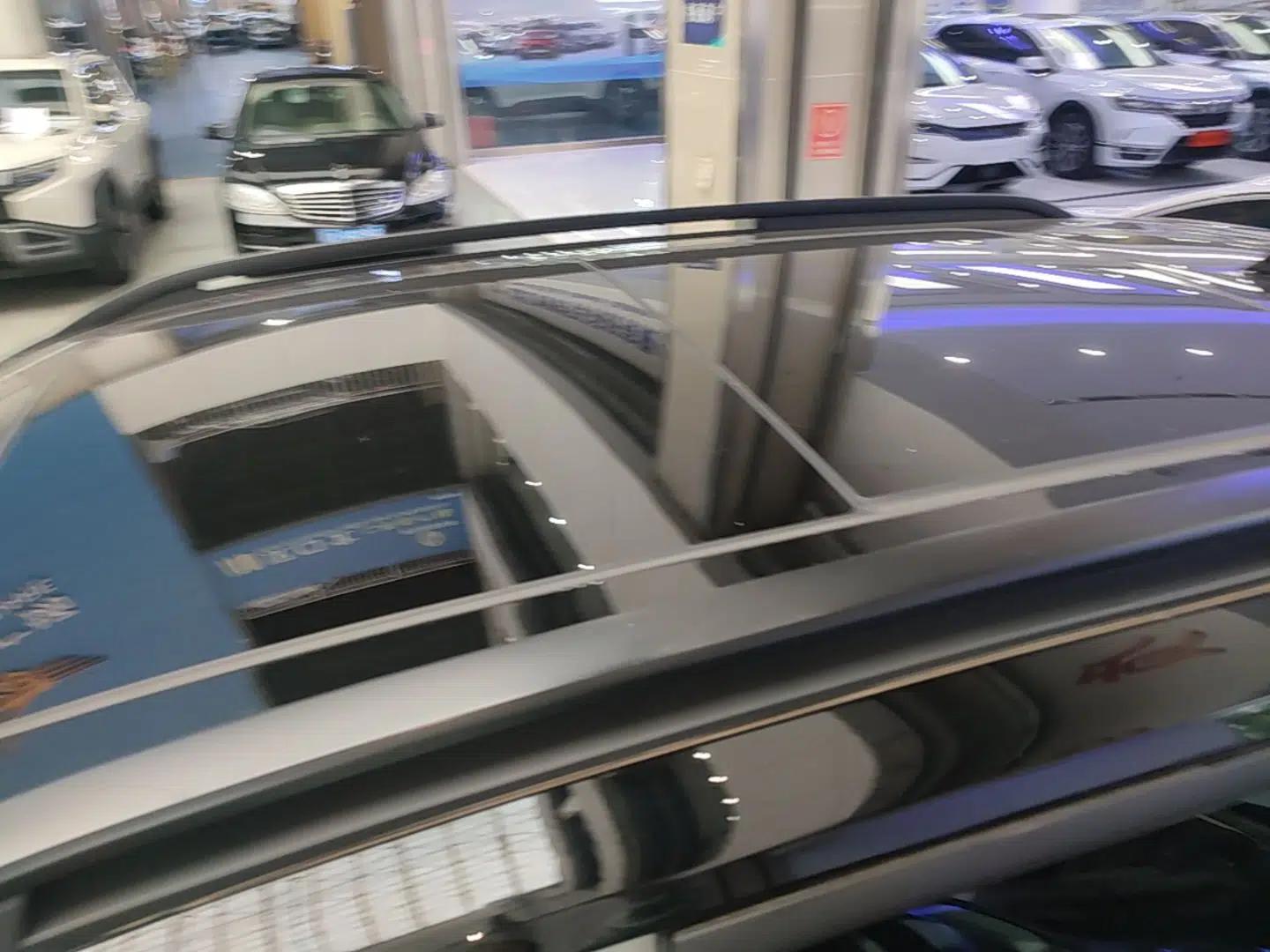 Ford Equator Sport New Energy 2025 Luxury Plus Version — миниатюра 8